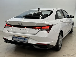 Фото HYUNDAI Elantra VII (CN7) с пробегом Фото HYUNDAI Elantra VII (CN7) с пробегом