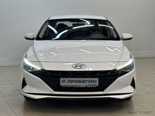 Фото HYUNDAI Elantra VII (CN7) с пробегом Фото HYUNDAI Elantra VII (CN7) с пробегом