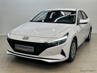 Фото HYUNDAI Elantra VII (CN7) с пробегом Фото HYUNDAI Elantra VII (CN7) с пробегом