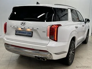 Фото HYUNDAI PALISADE I Рестайлинг с пробегом Фото HYUNDAI PALISADE I Рестайлинг с пробегом