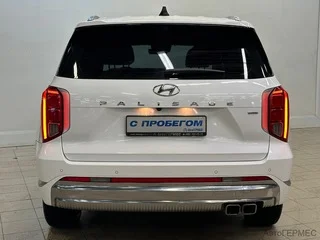 Фото HYUNDAI PALISADE I Рестайлинг с пробегом Фото HYUNDAI PALISADE I Рестайлинг с пробегом