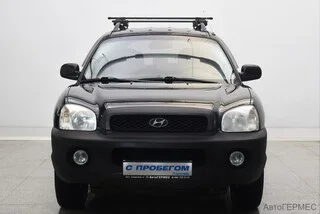 Фото HYUNDAI Santa Fe I с пробегом Фото HYUNDAI Santa Fe I с пробегом