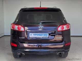 Фото HYUNDAI Santa Fe II Рестайлинг с пробегом Фото HYUNDAI Santa Fe II Рестайлинг с пробегом
