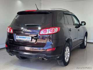 Фото HYUNDAI Santa Fe II Рестайлинг с пробегом Фото HYUNDAI Santa Fe II Рестайлинг с пробегом
