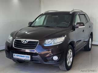 Фото HYUNDAI Santa Fe II Рестайлинг с пробегом Фото HYUNDAI Santa Fe II Рестайлинг с пробегом