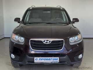 Фото HYUNDAI Santa Fe II Рестайлинг с пробегом Фото HYUNDAI Santa Fe II Рестайлинг с пробегом