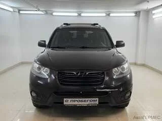 Фото HYUNDAI Santa Fe II Рестайлинг с пробегом Фото HYUNDAI Santa Fe II Рестайлинг с пробегом