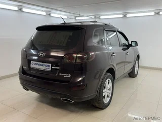 Фото HYUNDAI Santa Fe II Рестайлинг с пробегом Фото HYUNDAI Santa Fe II Рестайлинг с пробегом