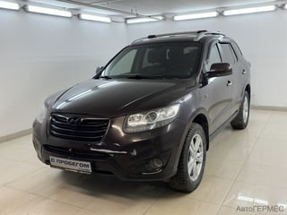 Фото HYUNDAI Santa Fe II Рестайлинг с пробегом Фото HYUNDAI Santa Fe II Рестайлинг с пробегом
