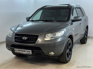 Фото HYUNDAI Santa Fe II с пробегом Фото HYUNDAI Santa Fe II с пробегом
