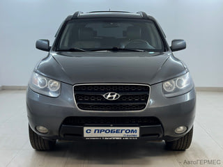 Фото HYUNDAI Santa Fe II с пробегом Фото HYUNDAI Santa Fe II с пробегом