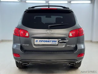 Фото HYUNDAI Santa Fe II с пробегом Фото HYUNDAI Santa Fe II с пробегом