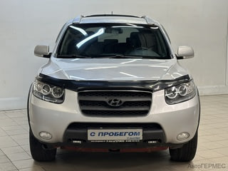 Фото HYUNDAI Santa Fe II с пробегом Фото HYUNDAI Santa Fe II с пробегом