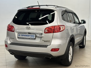 Фото HYUNDAI Santa Fe II с пробегом Фото HYUNDAI Santa Fe II с пробегом