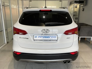 Фото HYUNDAI Santa Fe III с пробегом Фото HYUNDAI Santa Fe III с пробегом