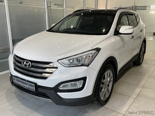 Фото HYUNDAI Santa Fe III с пробегом Фото HYUNDAI Santa Fe III с пробегом