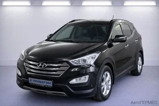 Фото HYUNDAI Santa Fe III с пробегом Фото HYUNDAI Santa Fe III с пробегом
