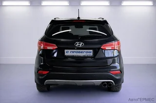 Фото HYUNDAI Santa Fe III с пробегом Фото HYUNDAI Santa Fe III с пробегом