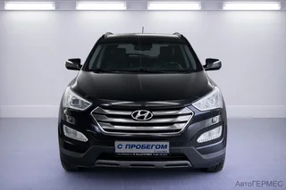 Фото HYUNDAI Santa Fe III с пробегом Фото HYUNDAI Santa Fe III с пробегом