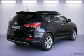Фото HYUNDAI Santa Fe III с пробегом Фото HYUNDAI Santa Fe III с пробегом