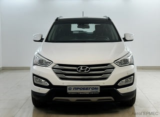 Фото HYUNDAI Santa Fe III с пробегом Фото HYUNDAI Santa Fe III с пробегом