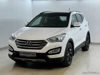 Фото HYUNDAI Santa Fe III с пробегом Фото HYUNDAI Santa Fe III с пробегом