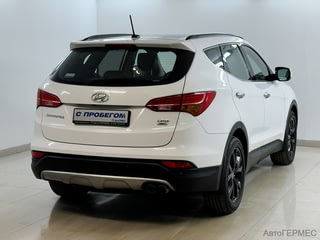 Фото HYUNDAI Santa Fe III с пробегом Фото HYUNDAI Santa Fe III с пробегом