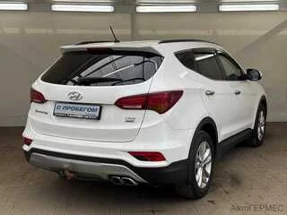Фото HYUNDAI Santa Fe III Рестайлинг с пробегом Фото HYUNDAI Santa Fe III Рестайлинг с пробегом