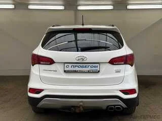 Фото HYUNDAI Santa Fe III Рестайлинг с пробегом Фото HYUNDAI Santa Fe III Рестайлинг с пробегом