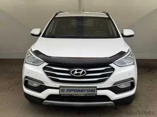 Фото HYUNDAI Santa Fe III Рестайлинг с пробегом Фото HYUNDAI Santa Fe III Рестайлинг с пробегом