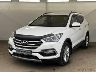 Фото HYUNDAI Santa Fe III Рестайлинг с пробегом Фото HYUNDAI Santa Fe III Рестайлинг с пробегом