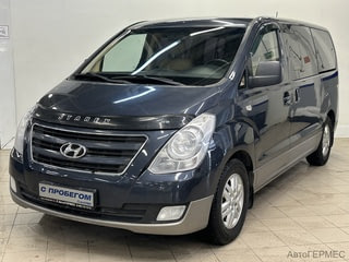 Фото HYUNDAI H-1 II Рестайлинг с пробегом Фото HYUNDAI H-1 II Рестайлинг с пробегом