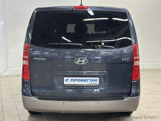 Фото HYUNDAI H-1 II Рестайлинг с пробегом Фото HYUNDAI H-1 II Рестайлинг с пробегом