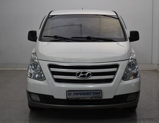 Фото HYUNDAI H-1 II Рестайлинг с пробегом Фото HYUNDAI H-1 II Рестайлинг с пробегом