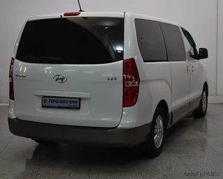 Фото HYUNDAI H-1 II Рестайлинг с пробегом Фото HYUNDAI H-1 II Рестайлинг с пробегом