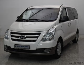 Фото HYUNDAI H-1 II Рестайлинг с пробегом Фото HYUNDAI H-1 II Рестайлинг с пробегом