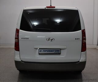 Фото HYUNDAI H-1 II Рестайлинг с пробегом Фото HYUNDAI H-1 II Рестайлинг с пробегом