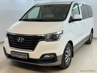 Фото HYUNDAI H-1 II Рестайлинг 2 с пробегом Фото HYUNDAI H-1 II Рестайлинг 2 с пробегом