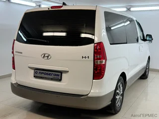 Фото HYUNDAI H-1 II Рестайлинг 2 с пробегом Фото HYUNDAI H-1 II Рестайлинг 2 с пробегом