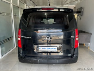 Фото HYUNDAI Grand Starex I с пробегом Фото HYUNDAI Grand Starex I с пробегом