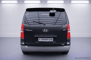 Фото HYUNDAI Grand Starex I с пробегом Фото HYUNDAI Grand Starex I с пробегом