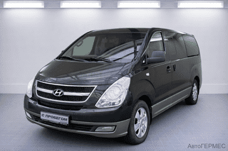 Фото HYUNDAI Grand Starex I с пробегом Фото HYUNDAI Grand Starex I с пробегом