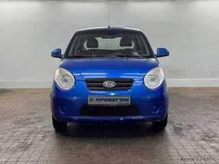 Фото Kia Picanto I Рестайлинг с пробегом Фото Kia Picanto I Рестайлинг с пробегом