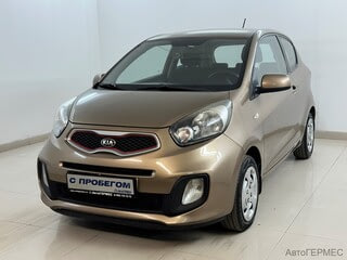 Фото Kia Picanto II с пробегом Фото Kia Picanto II с пробегом