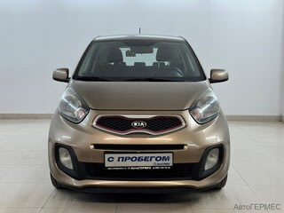Фото Kia Picanto II с пробегом Фото Kia Picanto II с пробегом