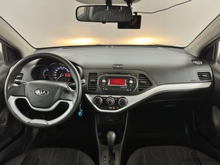 Фото Kia Picanto II с пробегом Фото Kia Picanto II с пробегом