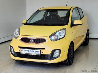Фото Kia Picanto II с пробегом Фото Kia Picanto II с пробегом