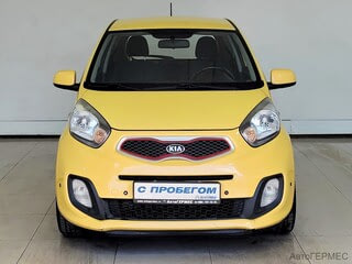 Фото Kia Picanto II с пробегом Фото Kia Picanto II с пробегом