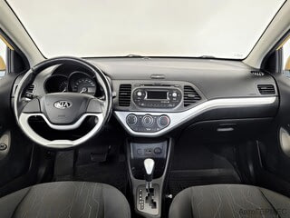 Фото Kia Picanto II с пробегом Фото Kia Picanto II с пробегом
