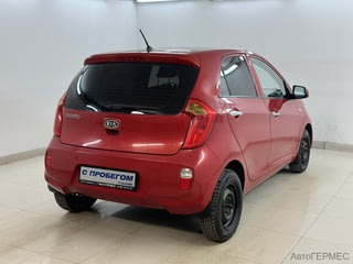 Фото Kia Picanto II с пробегом Фото Kia Picanto II с пробегом